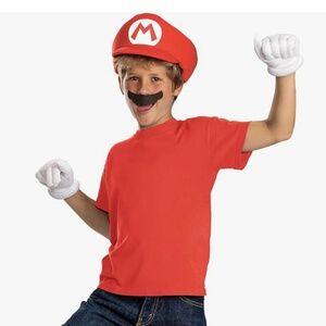 Super Mario Costume